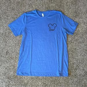 Disney: Dad Mickey Tee